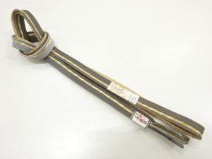 未使用品　正絹　手組帯締め